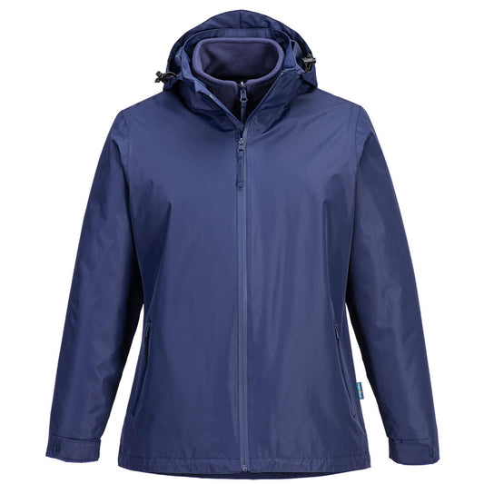 Women's 3-in-1  Jacket, Morgans PW