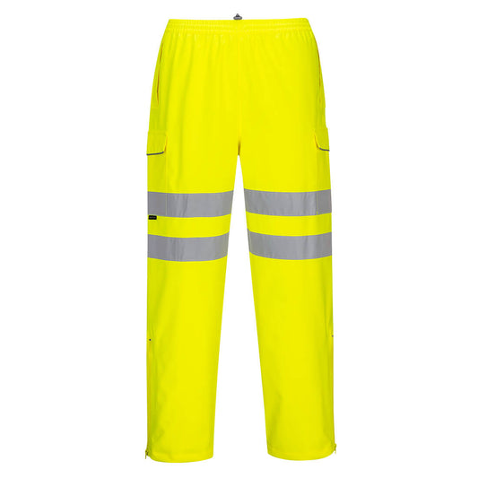 Hi-Vis Extreme Rain Trousers, Morgans PW