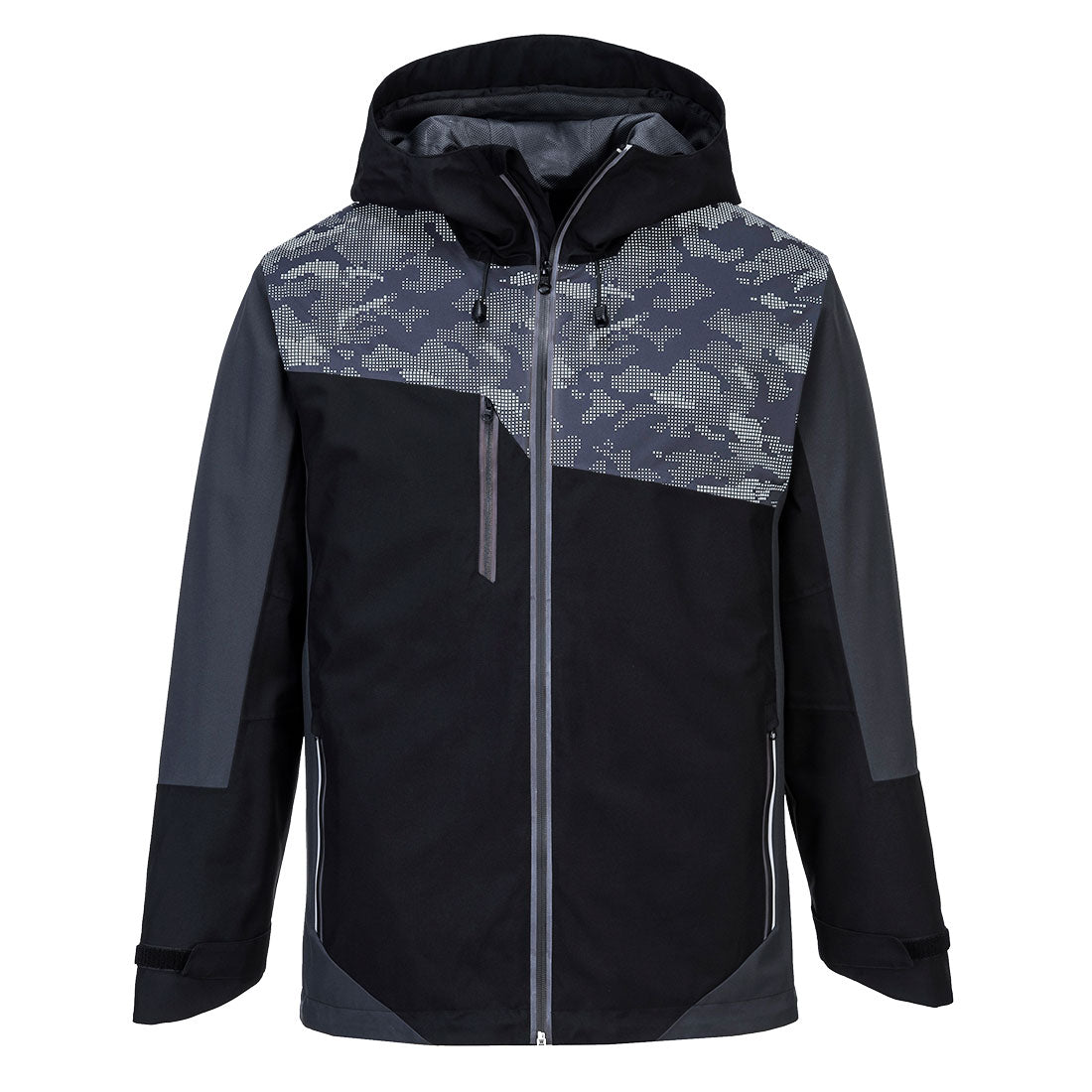 Reflective Shell Jacket, Morgans PW