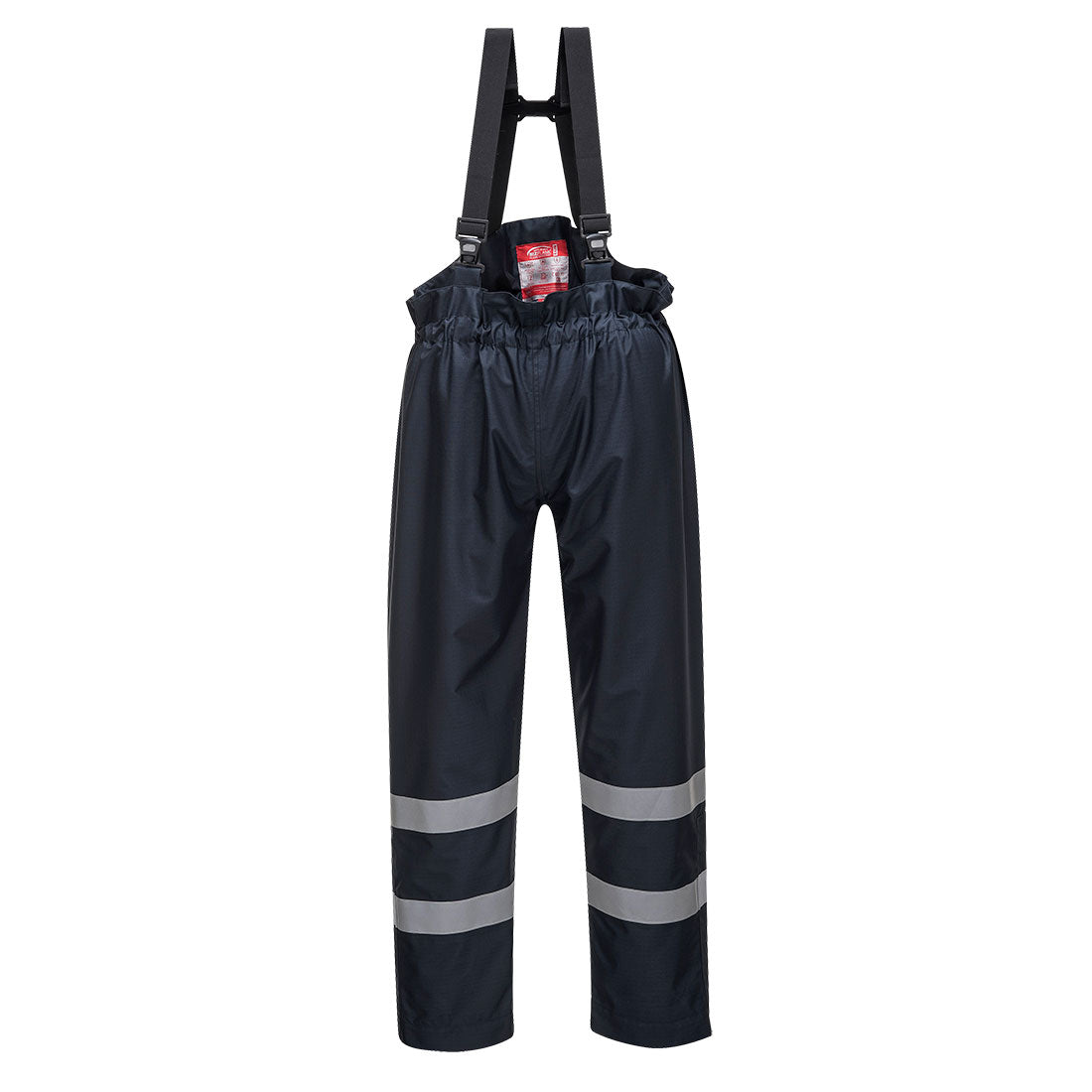 Bizflame Rain FR Multi Protection Unlined Trouser, Morgans PW