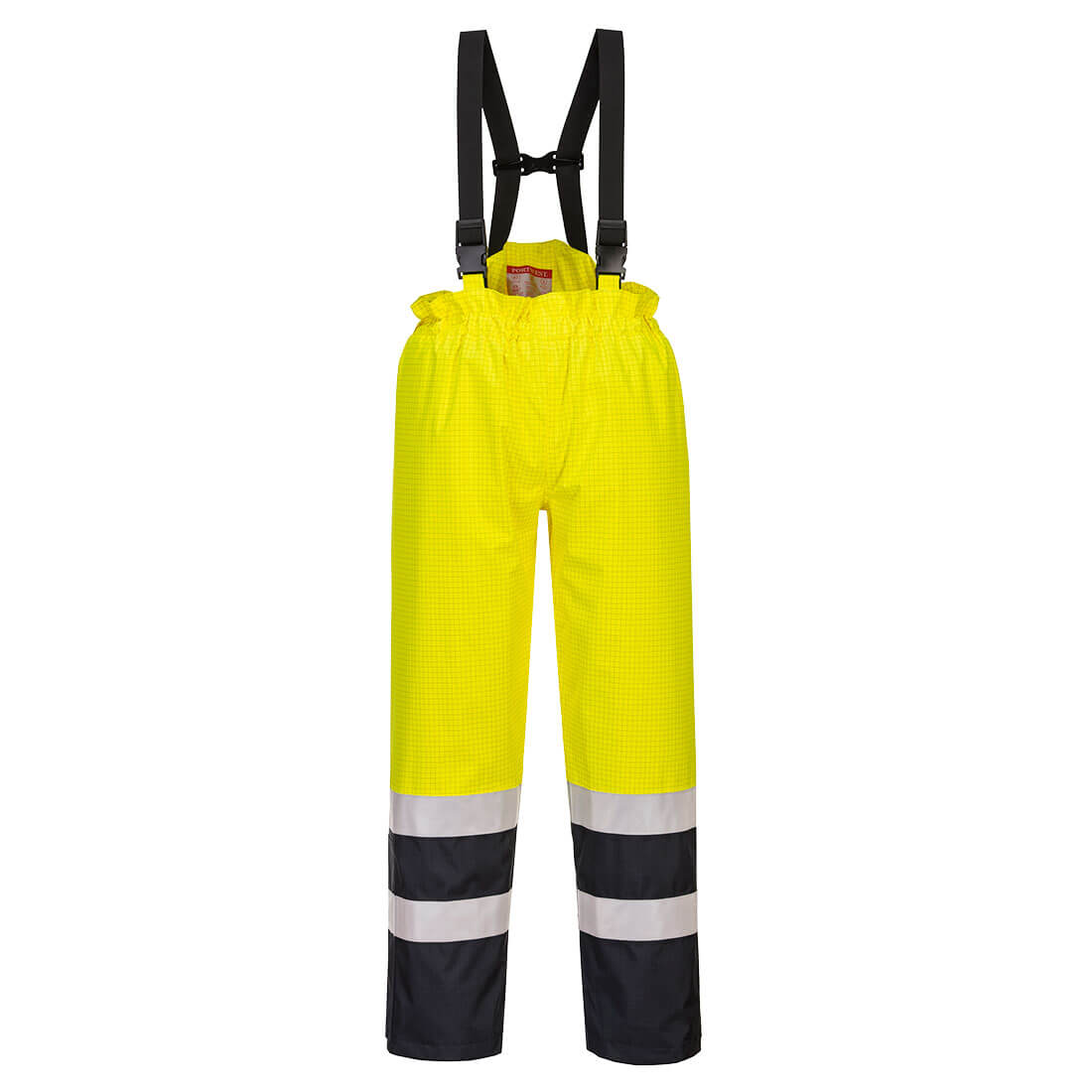 Bizflame Rain Hi-Vis Multi-Protection Trouser, Morgans PW