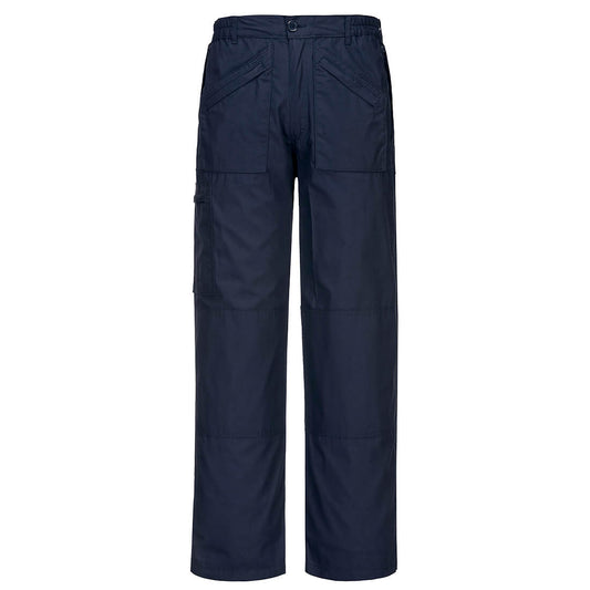 Classic Action Trousers - Texpel Finish, Morgans PW