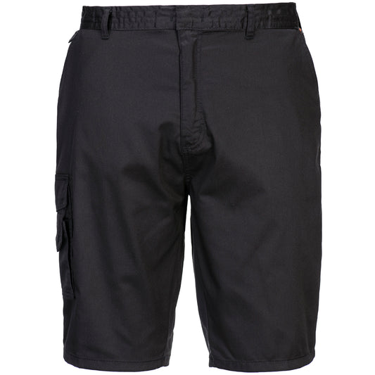 Combat Shorts, Morgans PW