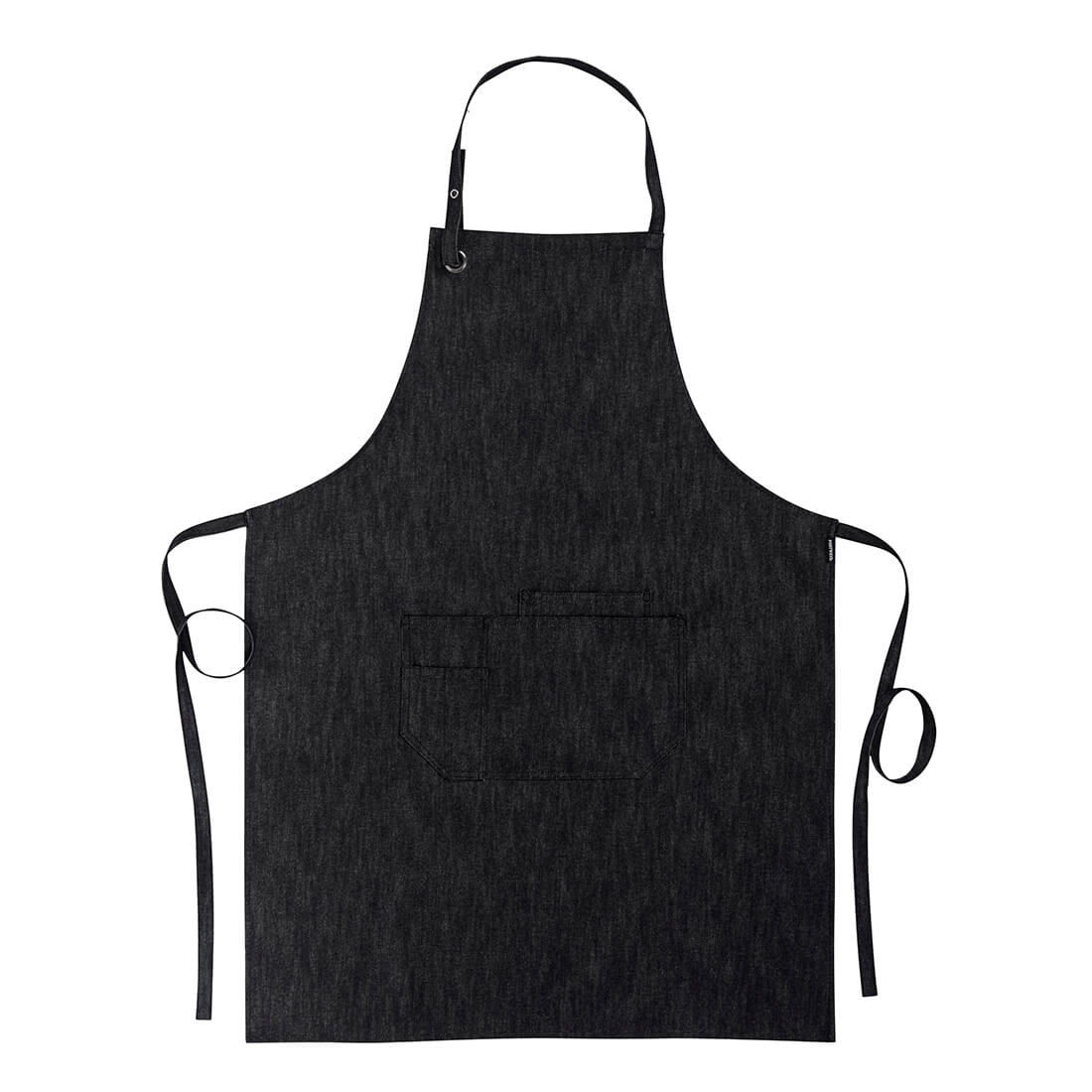 Canvas Bib Apron, Morgans PW