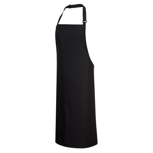 Cotton Bib Apron, Morgans PW