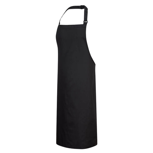 Polycotton Bib Apron, Morgans PW