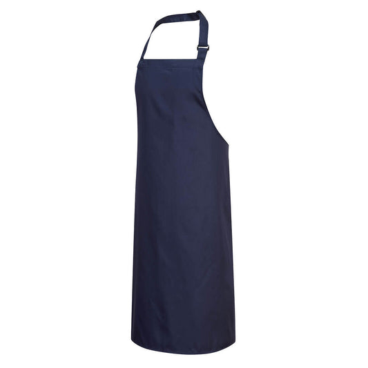 Polycotton Bib Apron, Morgans PW