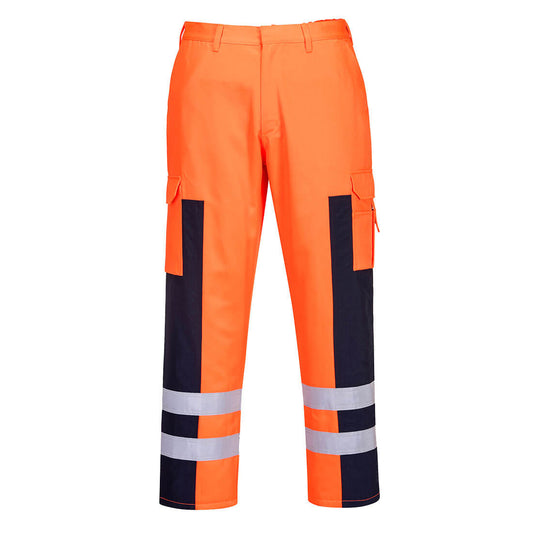 Hi-Vis Ballistic Service Trousers, Morgans PW