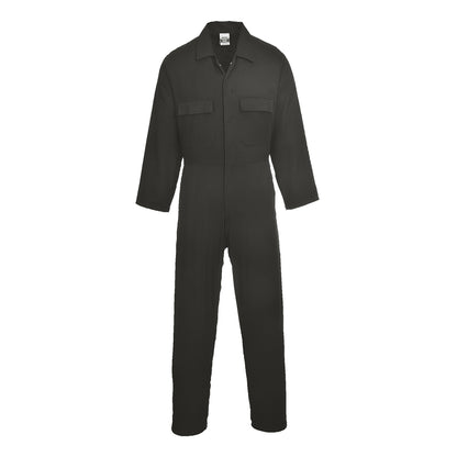 Euro Work Cotton Coverall, Morgans PW