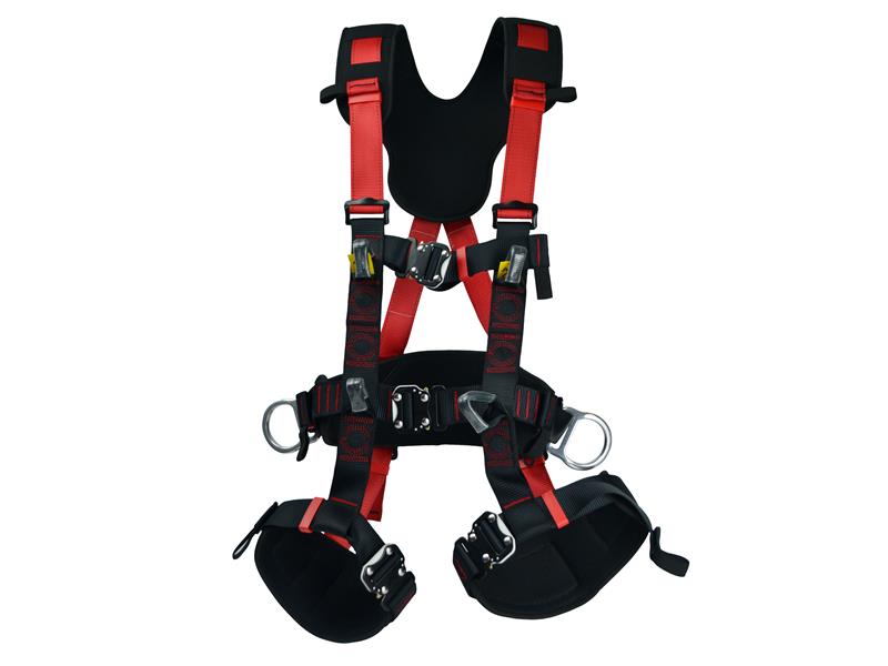 Fall Arrest Pro Harness 5 Point, Scan