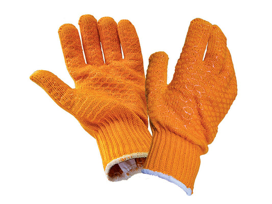 Gripper Gloves, Scan