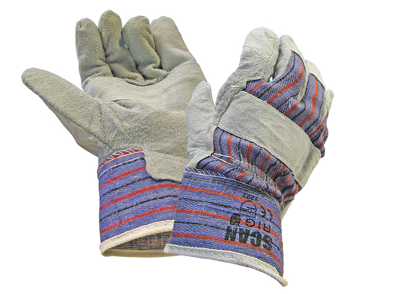 Rigger Gloves - Large, Scan