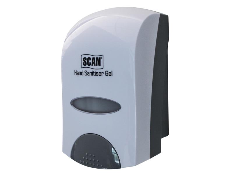 Hand Gel Dispenser, Scan