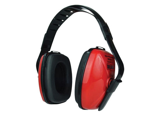 Standard Ear Defenders, Scan