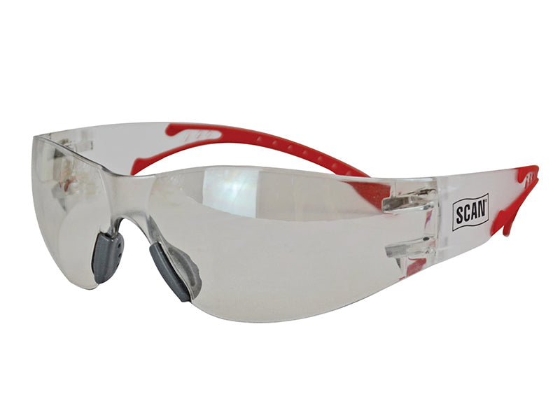 Flexi Spectacle Clear, Scan