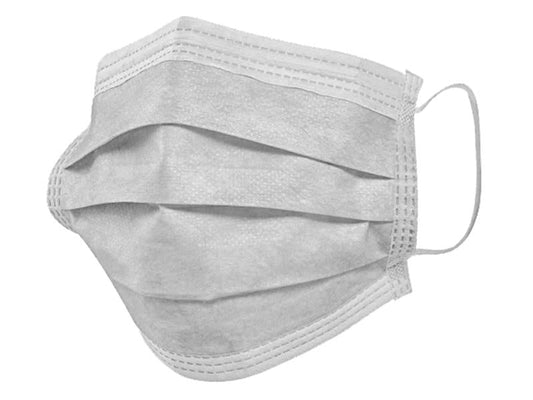 Disposable Protective Mask (Box 50), Scan