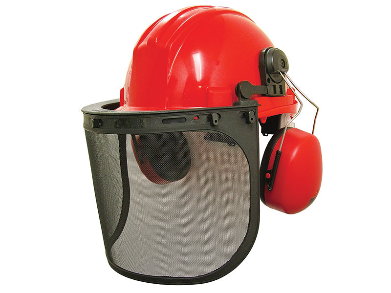 Forestry Helmet Kit, Scan