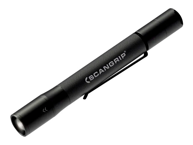 FLASH PEN R Rechargeable Pen Torch 300 lumens, SCANGRIP®