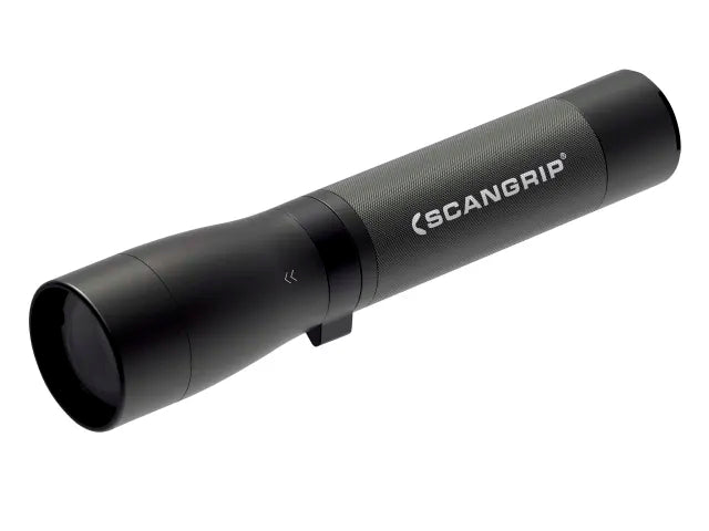 FLASH 600 R Rechargeable Torch 600 lumens, SCANGRIP®