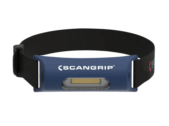 ZONE Rechargeable Headlamp 150 lumen, SCANGRIP®