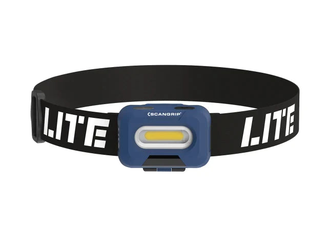 HEAD LITE A COB LED Headlamp 150 lumens, SCANGRIP®