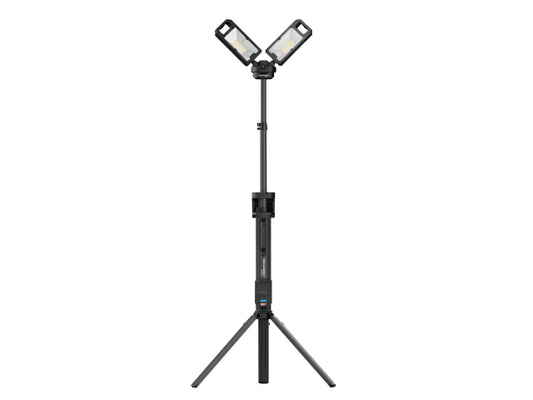 TOWER 5 CONNECT Floodlight with Integrated Tripod 18V Bare Unit, SCANGRIP®