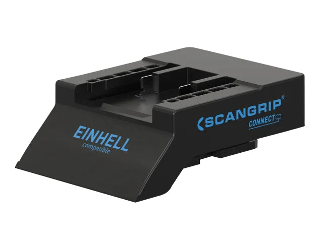 CONNECT Einhell Connector, SCANGRIP®