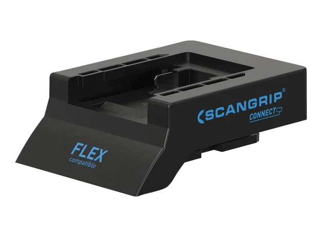 CONNECT Flex Connector, SCANGRIP®