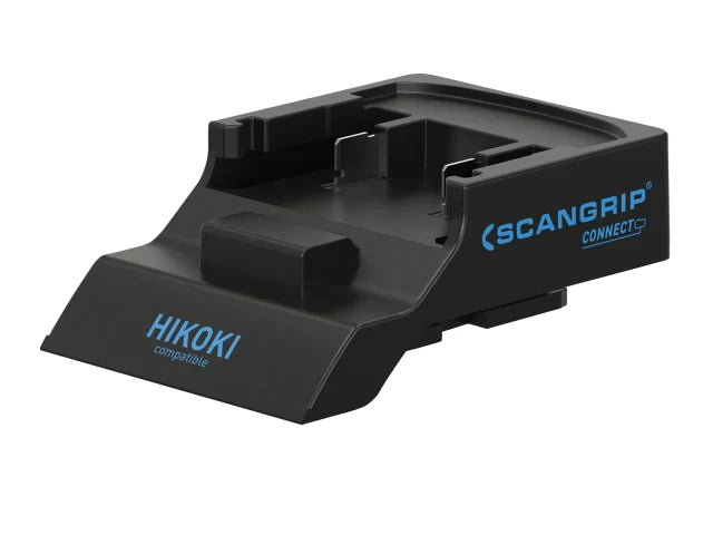 CONNECT Hikoki Connector, SCANGRIP®