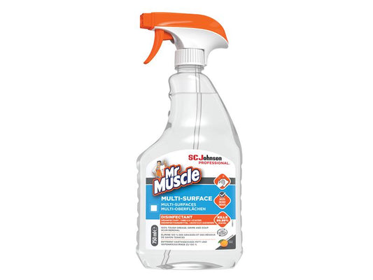 Mr Muscle® Multi-Surface Cleaner 750ml, SC Johnson Professional