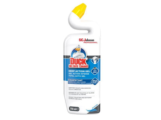 Duck® Deep Action Gel Marine 750ml, SC Johnson Professional