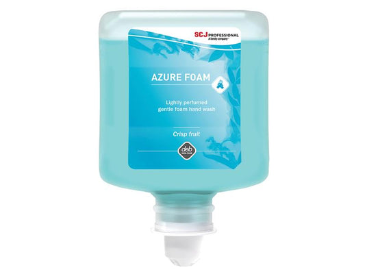 AZURE FOAM Hand Wash Cartridge 1 litre, SC Johnson Professional