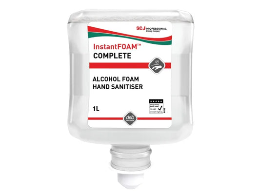 InstantFOAM® Complete Hand Sanitiser Cartridge 1 litre, SC Johnson Professional