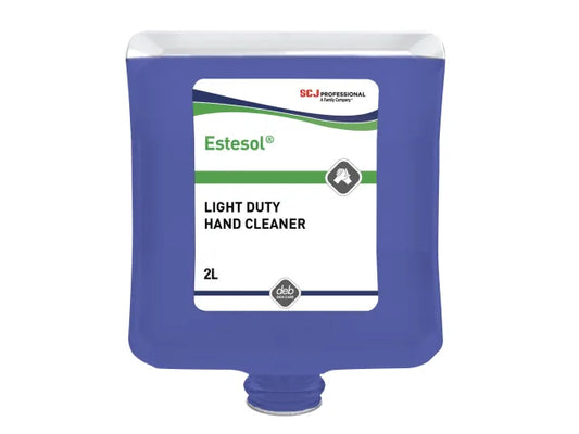 Estesol® Light-Duty Hand Cleaner Cartridge 2 litre, SC Johnson Professional