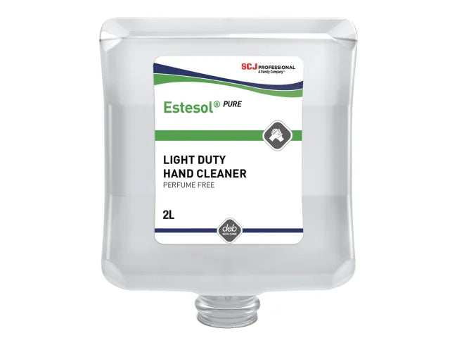 Estesol® PURE Light-Duty Hand Cleaner Cartridge 2 litre, SC Johnson Professional