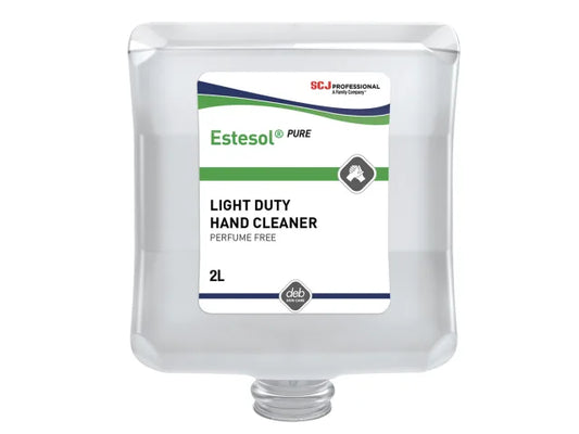 Estesol® PURE Light-Duty Hand Cleaner Cartridge 2 litre, SC Johnson Professional