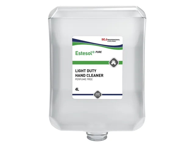 Estesol® PURE Light-Duty Hand Cleaner Cartridge 4 litre, SC Johnson Professional