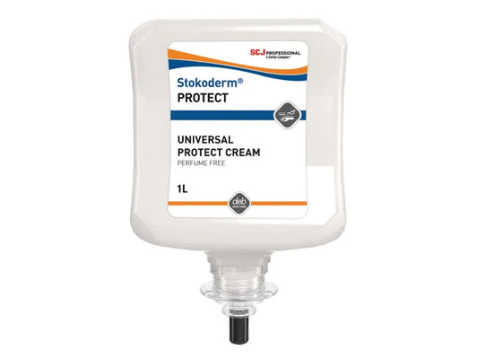 Stokoderm® Protect Universal Cream Cartridge 1 litre, SC Johnson Professional