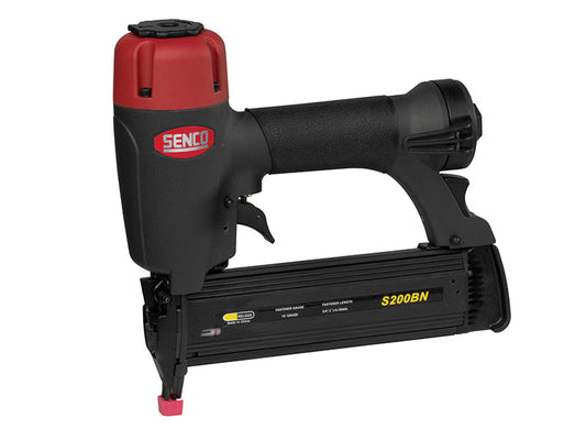 S200BN Pneumatic Semi Pro 18G Brad Nailer, Senco