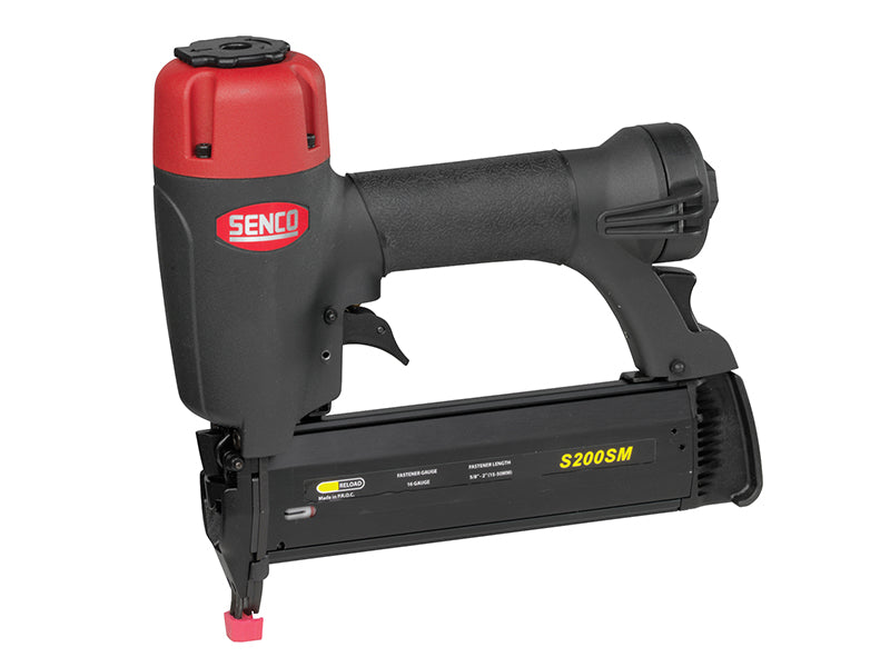 S200SM Pneumatic Semi Pro 16G Brad Nailer, Senco