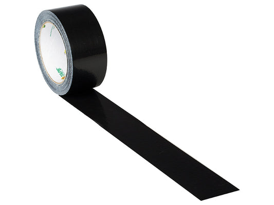 Duck Tape® 48mm x 18.2m Black, Shurtape