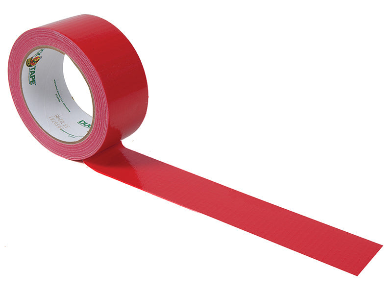 Duck Tape® 48mm x 18.2m Red, Shurtape