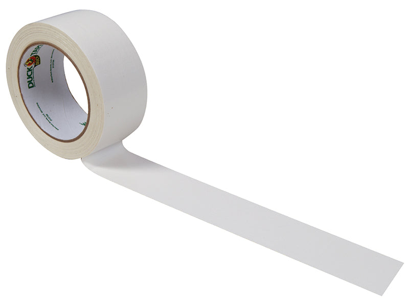 Duck Tape® 48mm x 18.2m White, Shurtape