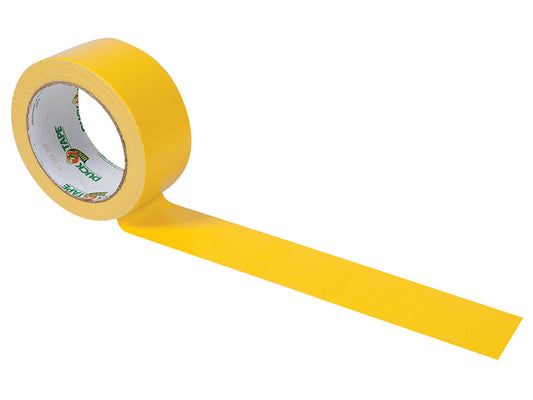 Duck Tape® 48mm x 18.2m Yellow, Shurtape