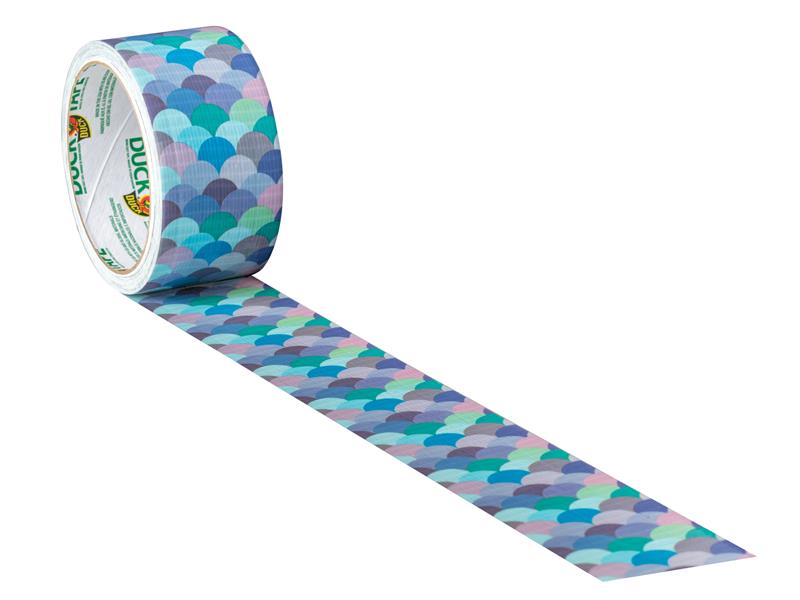 Duck Tape® 48mm x 9.1m Mermaid, Shurtape