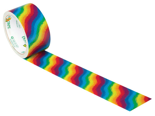 Duck Tape® 48mm x 9.1m Rainbow, Shurtape