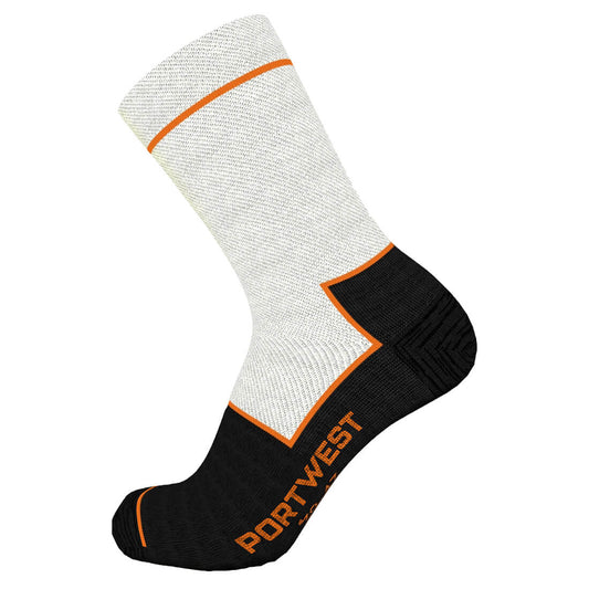 Cut Resistant Sock, Morgans PW