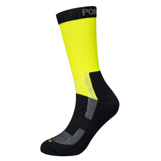 Lightweight Hi-Visibility Sock, Morgans PW