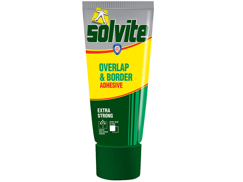 Overlap & Border Adhesive Tube, Solvite