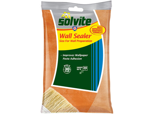 Wall Sealer 30m², Solvite